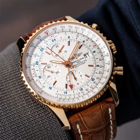 breitling navitimer world gmt price|vintage breitling navitimer.